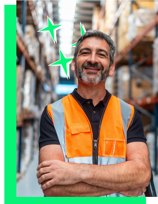 Working Heroes Mitarbeiter Lager Bielefeld Personalvermittlung 