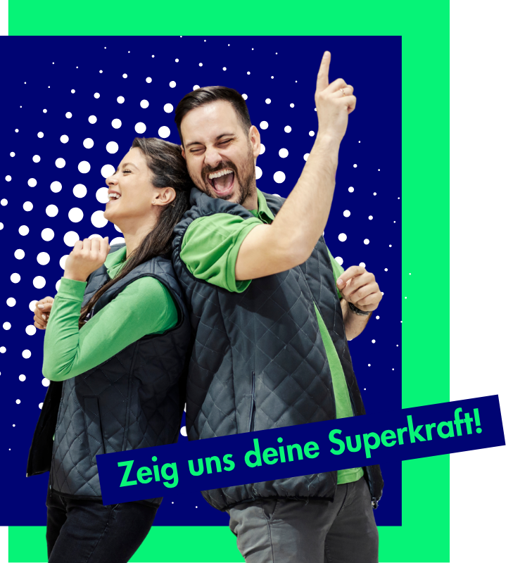 Working Heroes Mitarbeiter aus dem Raum Bielefeld Zeitarbeit  Lager