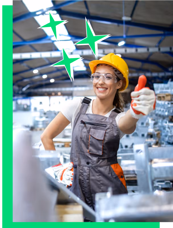 Working Heroes Zeitarbeit Personalvermittlung Minden