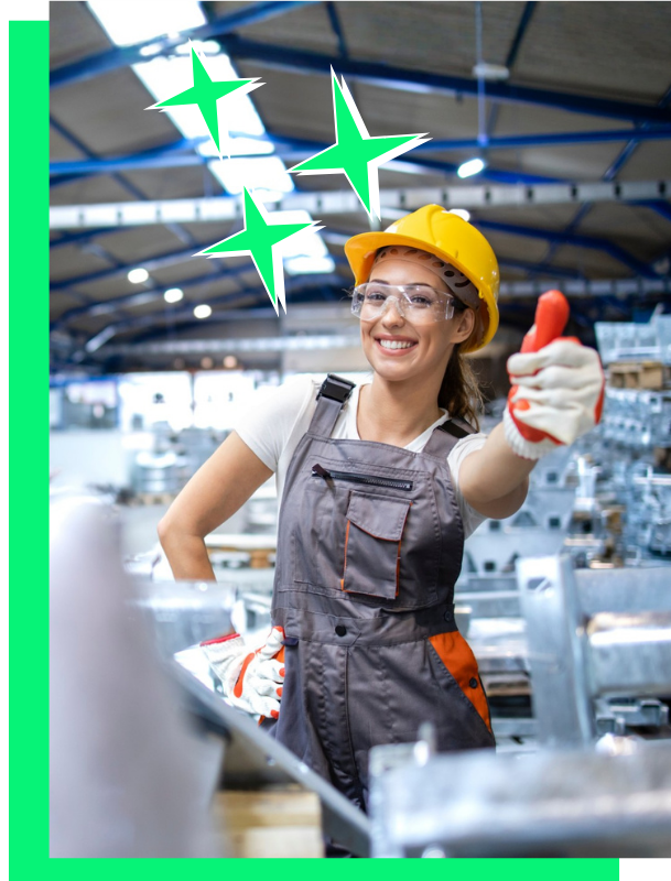 Working Heroes Zeitarbeit Personalvermittlung Minden