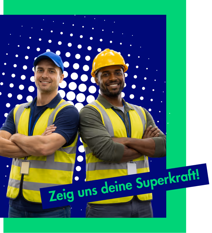 Working Heroes Minden Personalvermittlung Zeitarbeit 