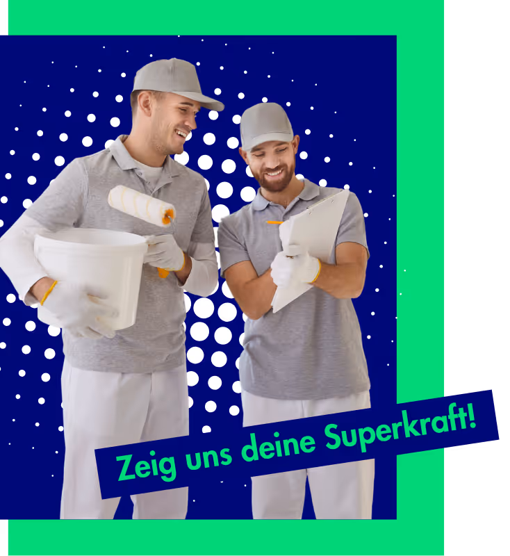 Personalvermittlung Bielefeld Malter & lackierer