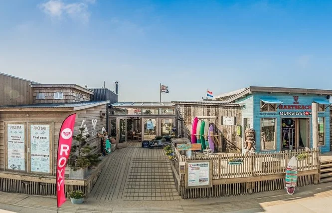 Hart Beach surfschool