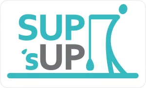 Logo de SUP’s UP