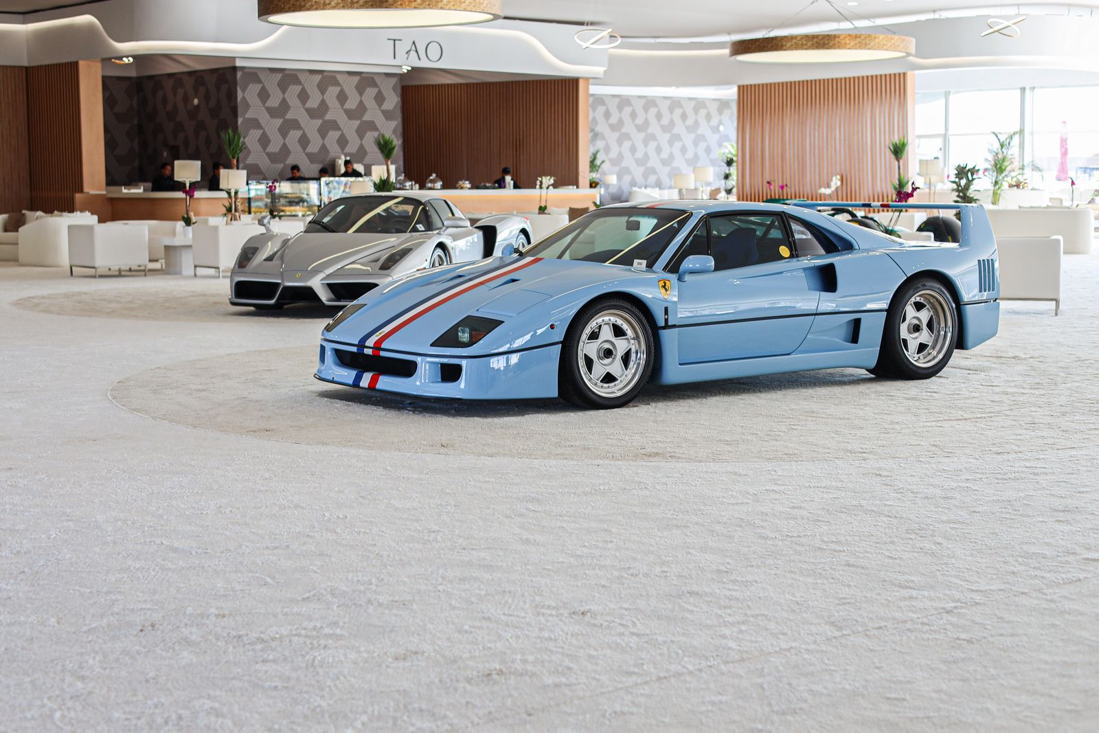 SEVEN | Luxury Car Sales, Car Maintenance & Road Trips