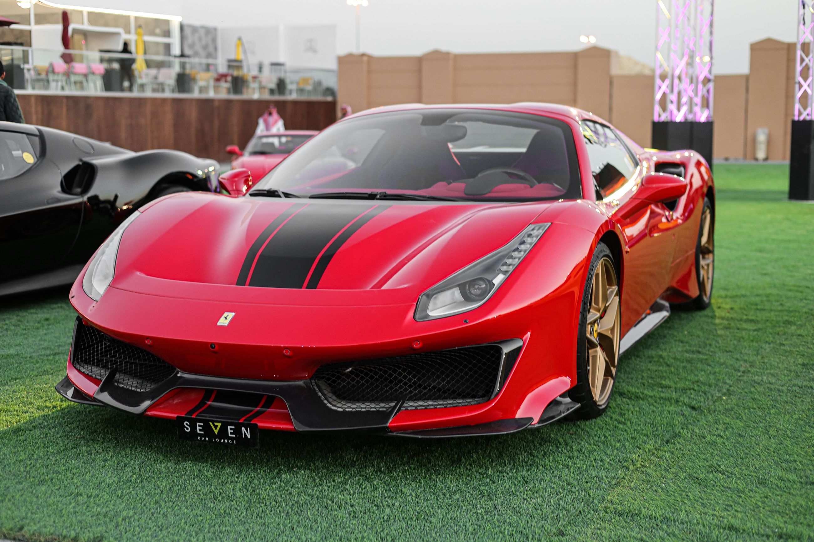 SEVEN | Luxury Car Sales, Car Maintenance & Road Trips