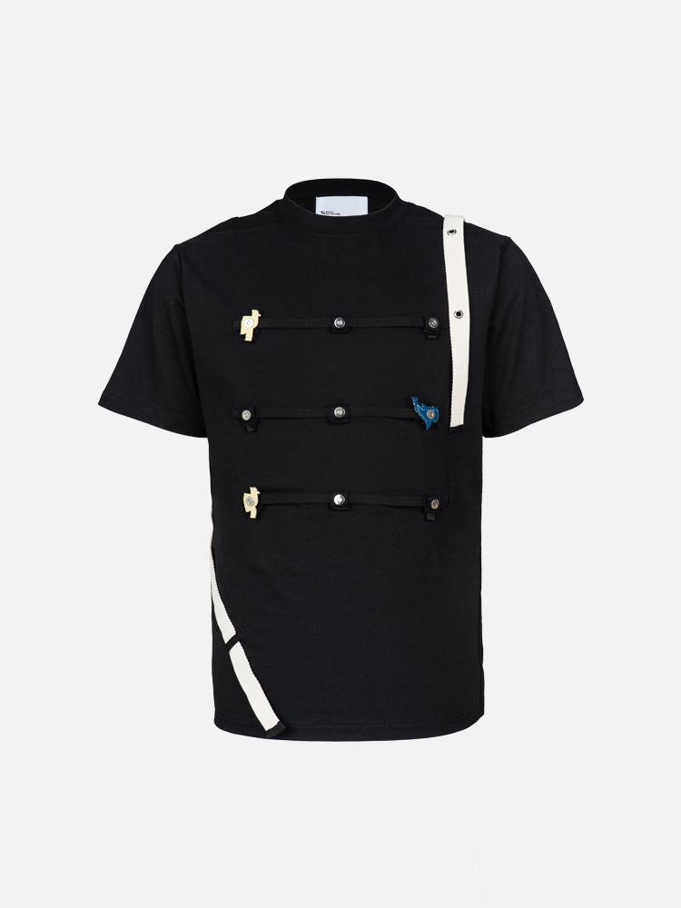 Áo Thun Oversize Raanana