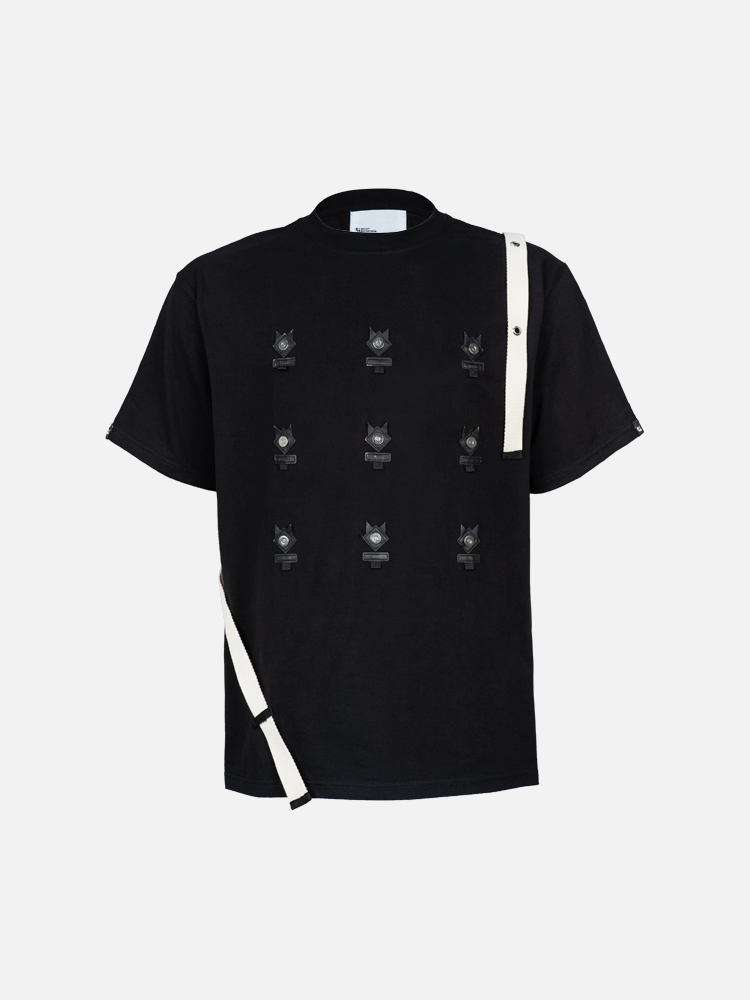 Áo Thun Regular Nine Dots - Fox