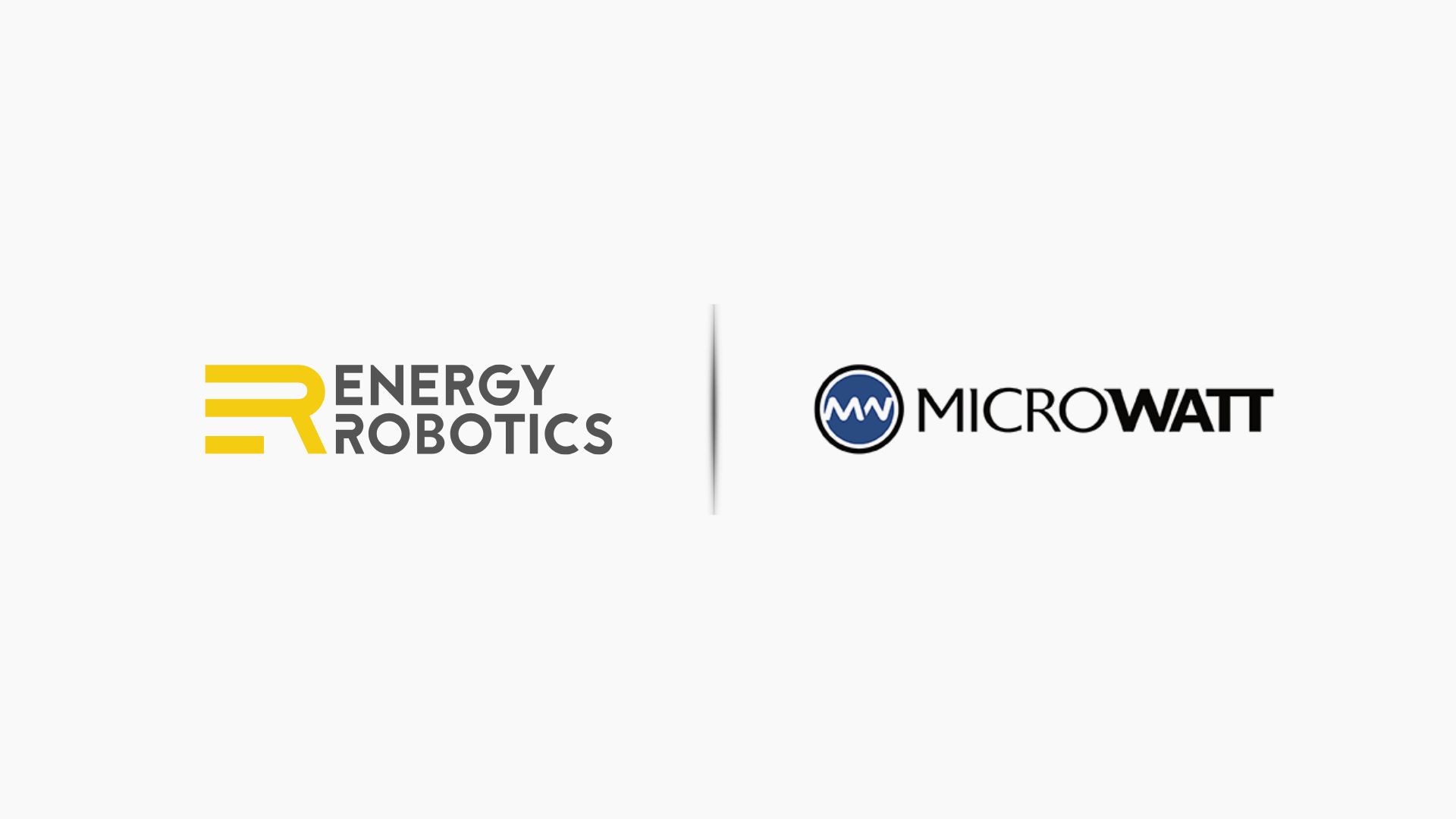 Energy Robotics and MicroWatt: Smarter Industrial Inspections