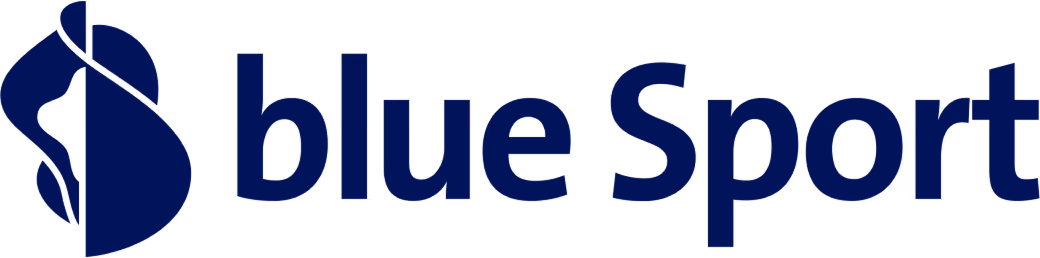 Blue Sport Logo