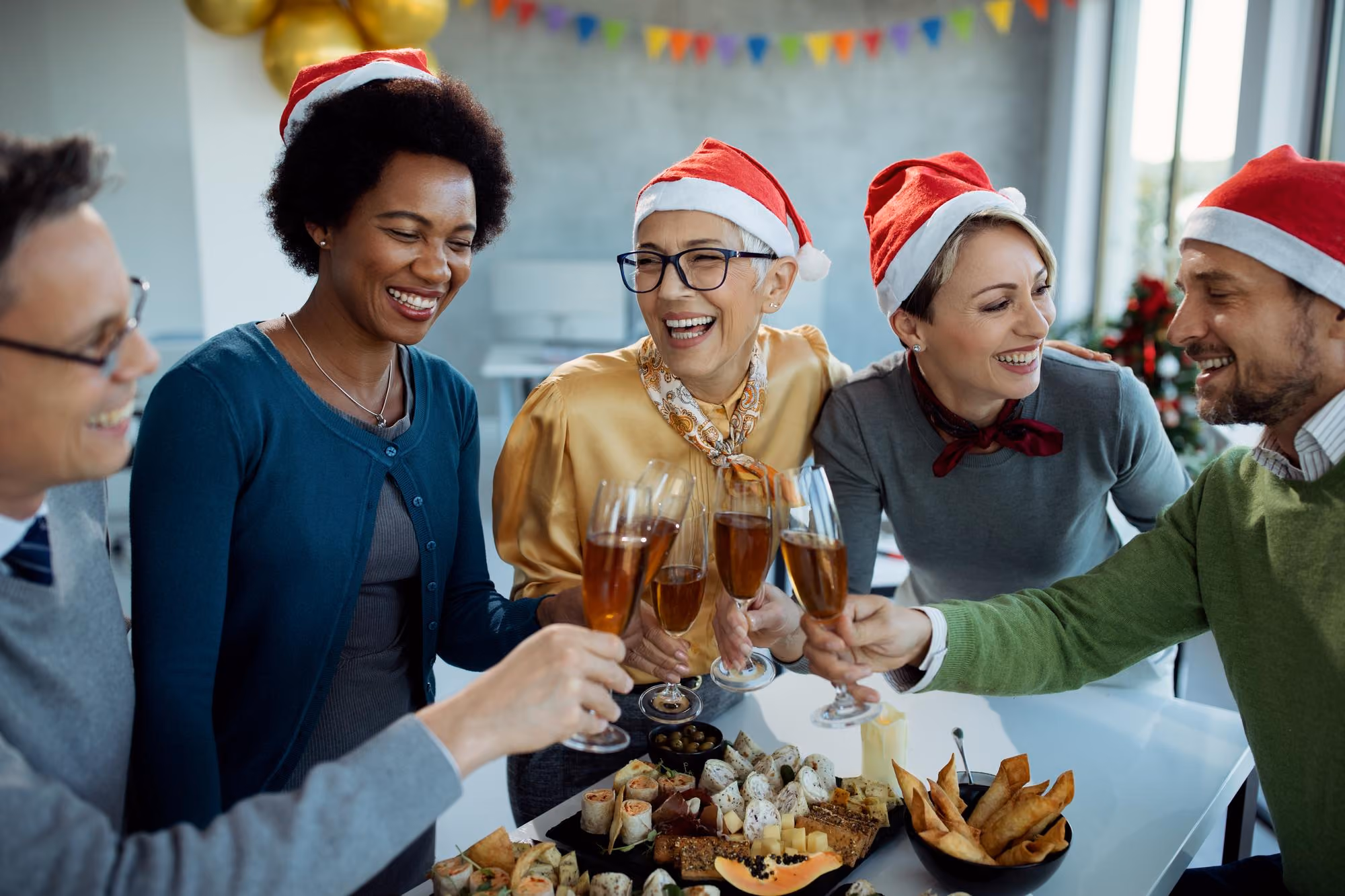 Weihnachtsfeier planen: so organisierst du die Firmenfeier Schritt für Schritt