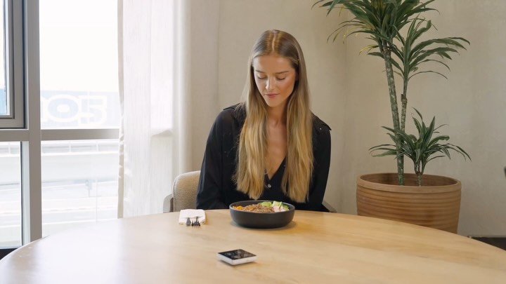 the hardest choice of her day
and honestly, we get it.
