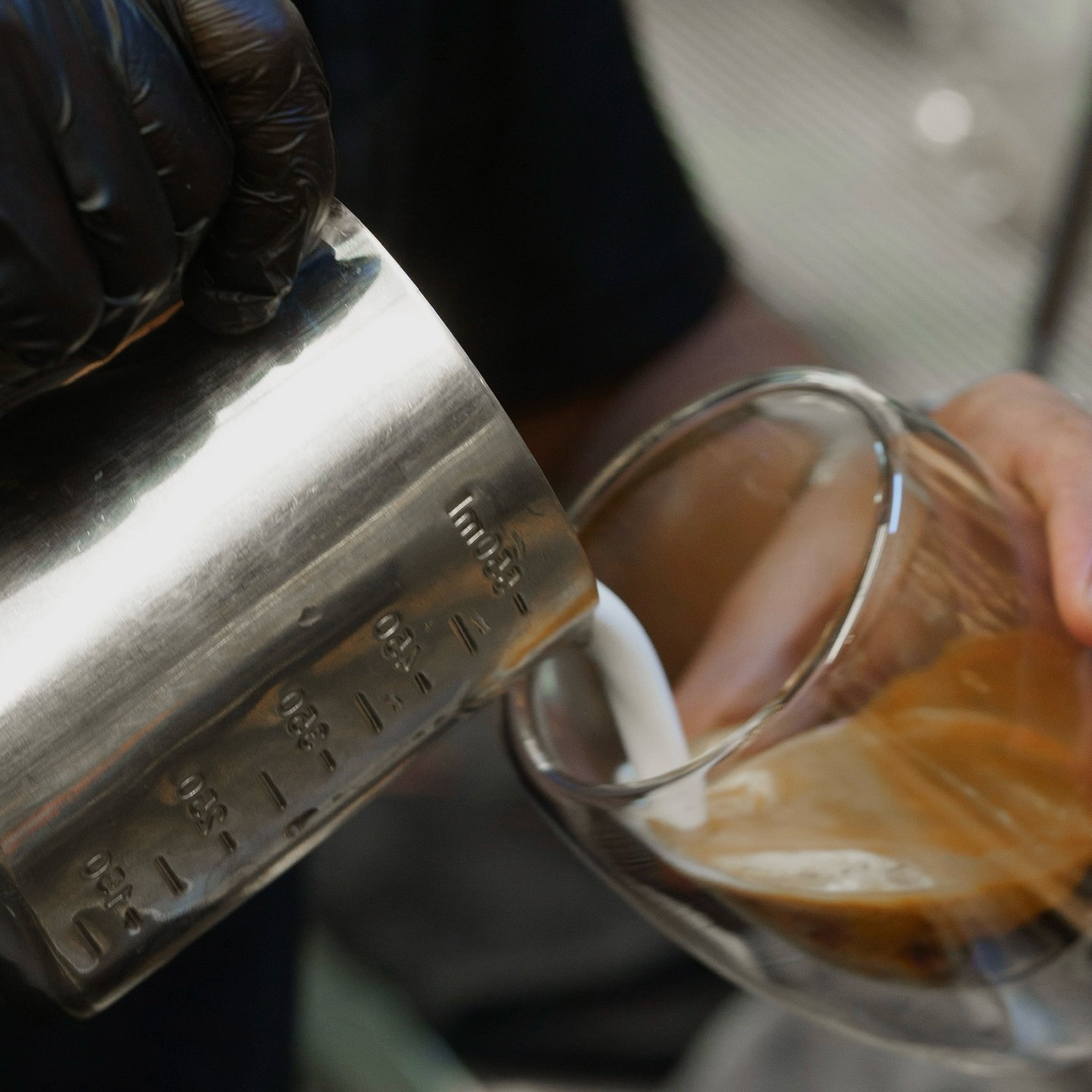 Friday’s should always start with the perfect cup of coffee.

Get your perfect cup at The Dose.
.
.
#barista #dubaieats #dubaicafes #dubaicoffee #dubairestaurants #matchadubai