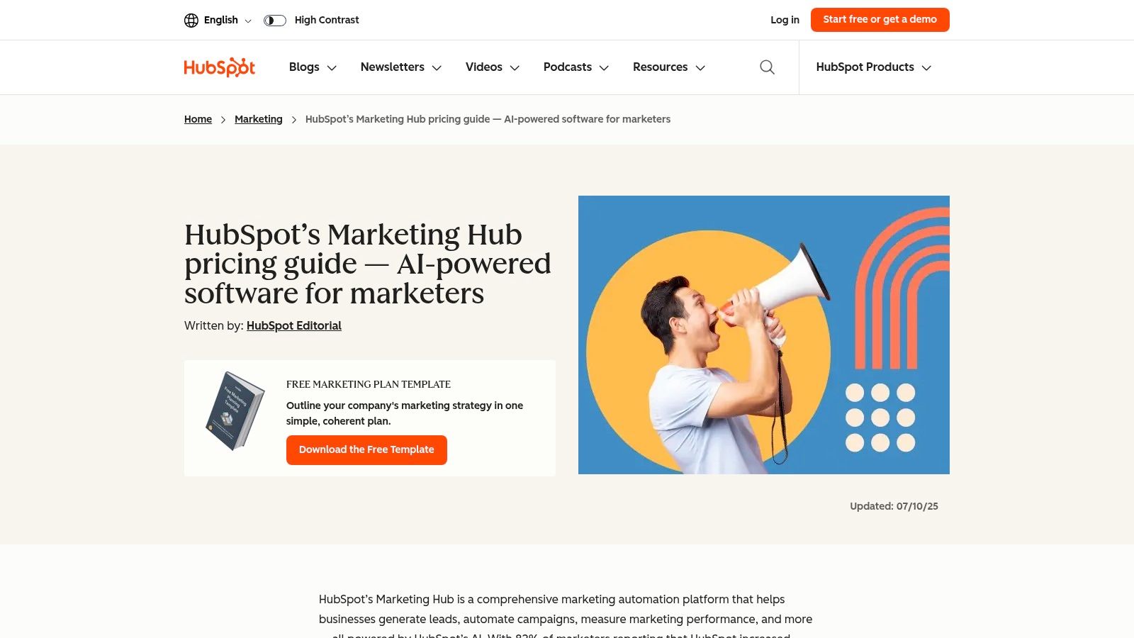 HubSpot