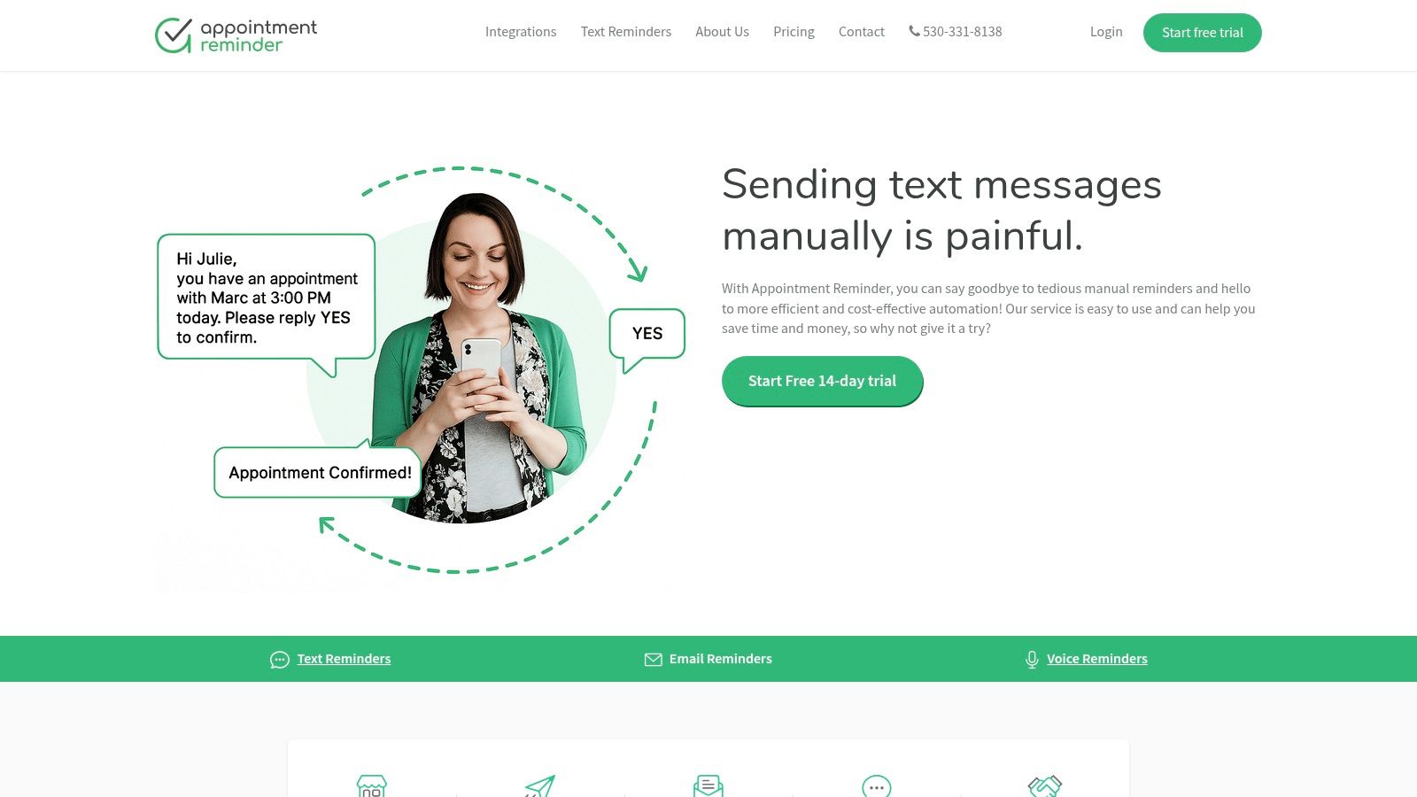 Appointment Reminder