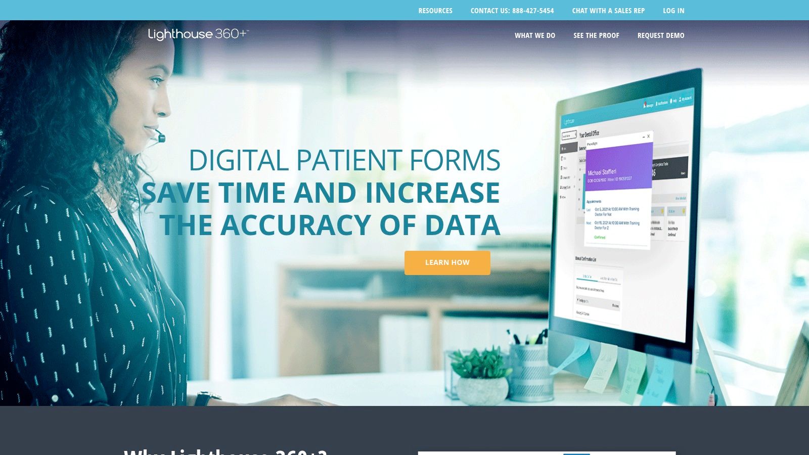 Lighthouse 360 (Henry Schein One)