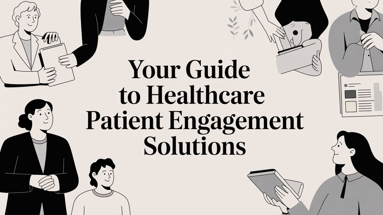 Your Guide to Healthcare Patient Engagement Solutions