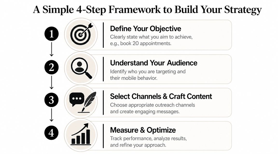 A Simple 4-Step Framework to Build Your Strategy