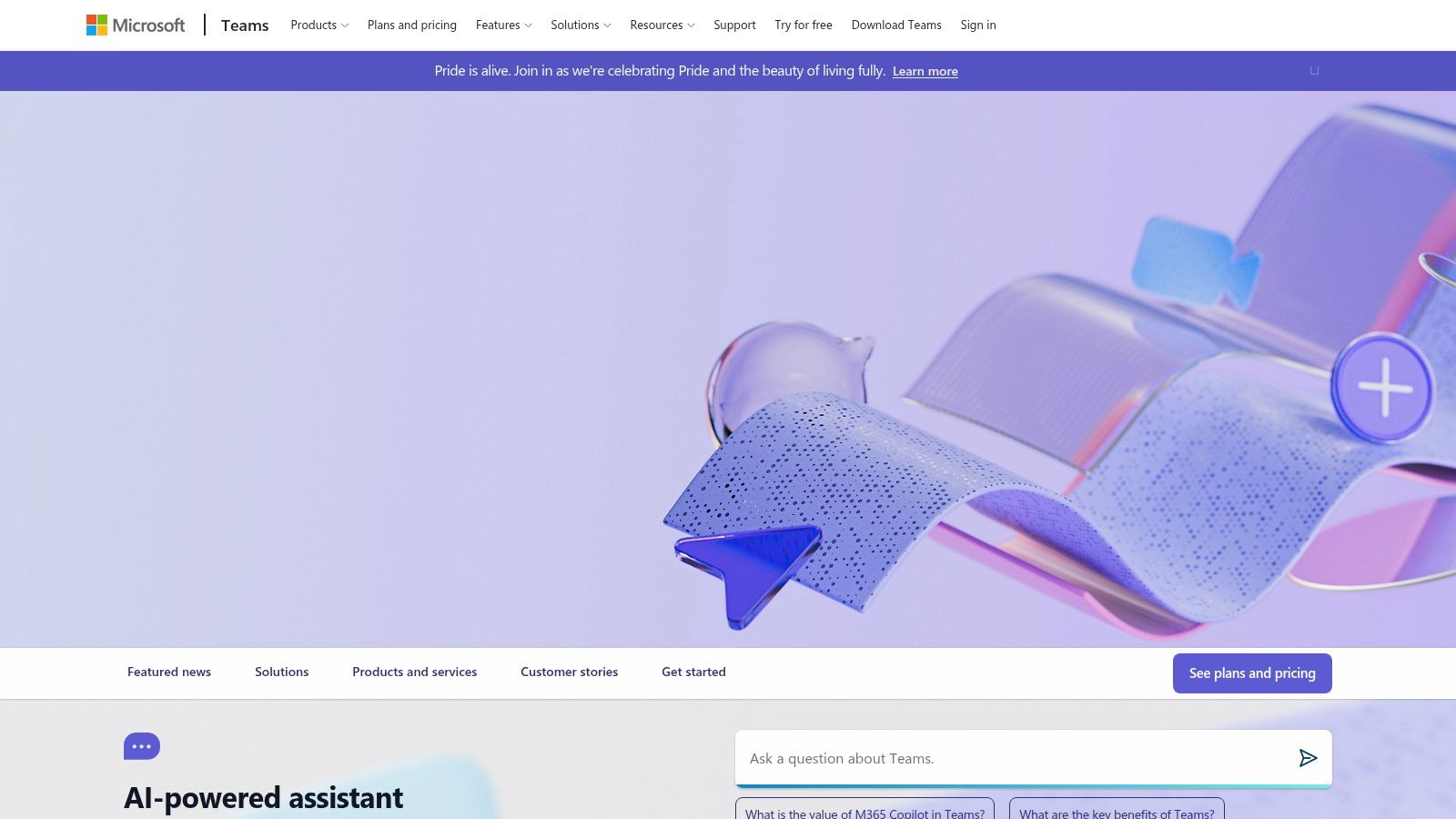 Microsoft Teams (part of Microsoft 365)