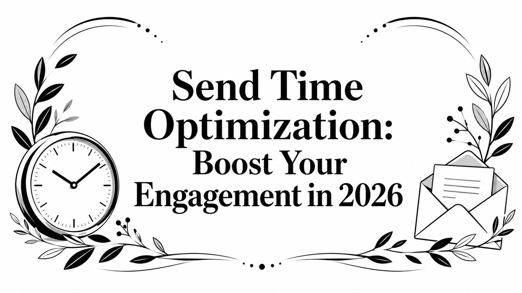 Send Time Optimization: Boost Your Engagement in 2026