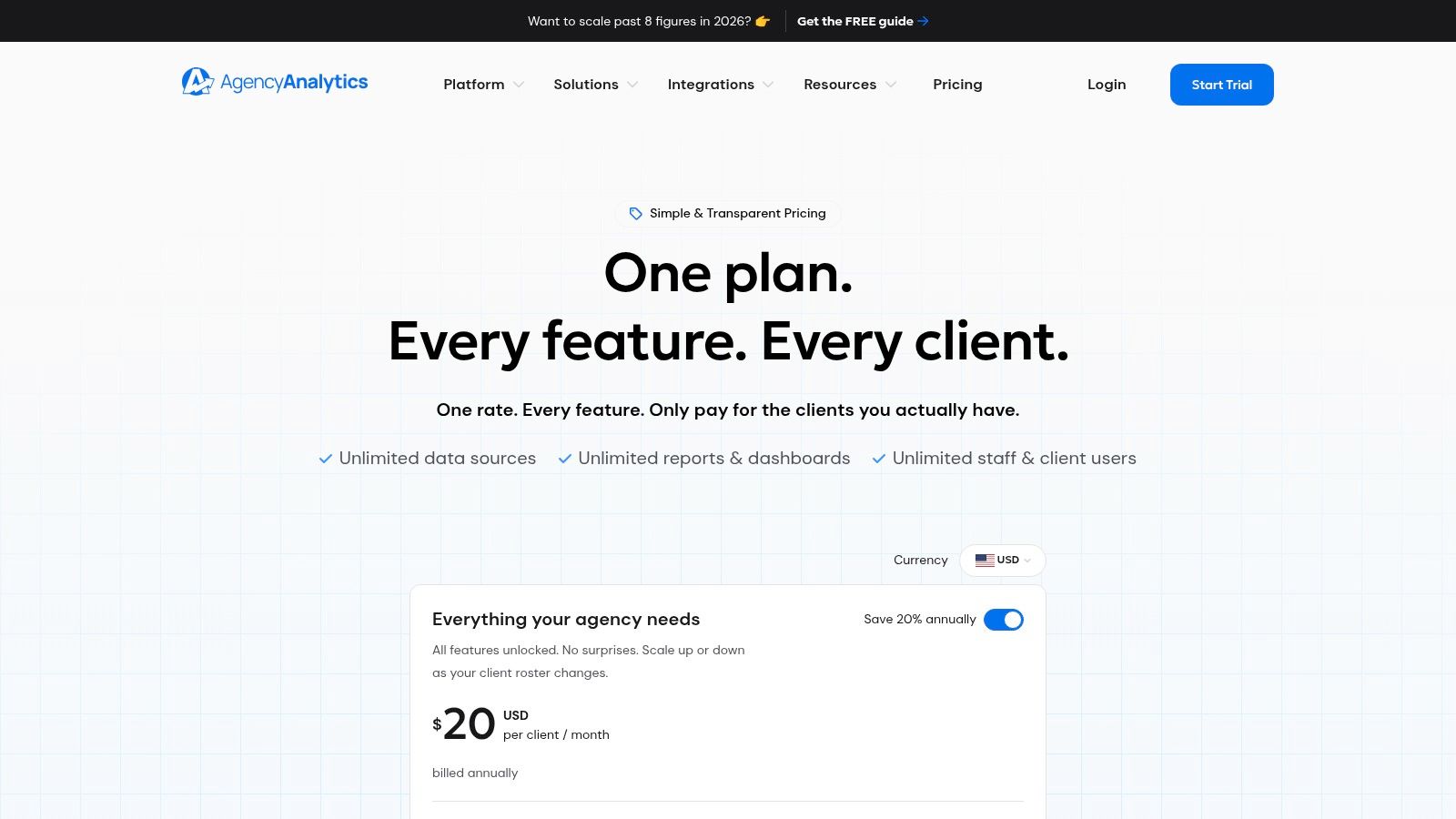 AgencyAnalytics