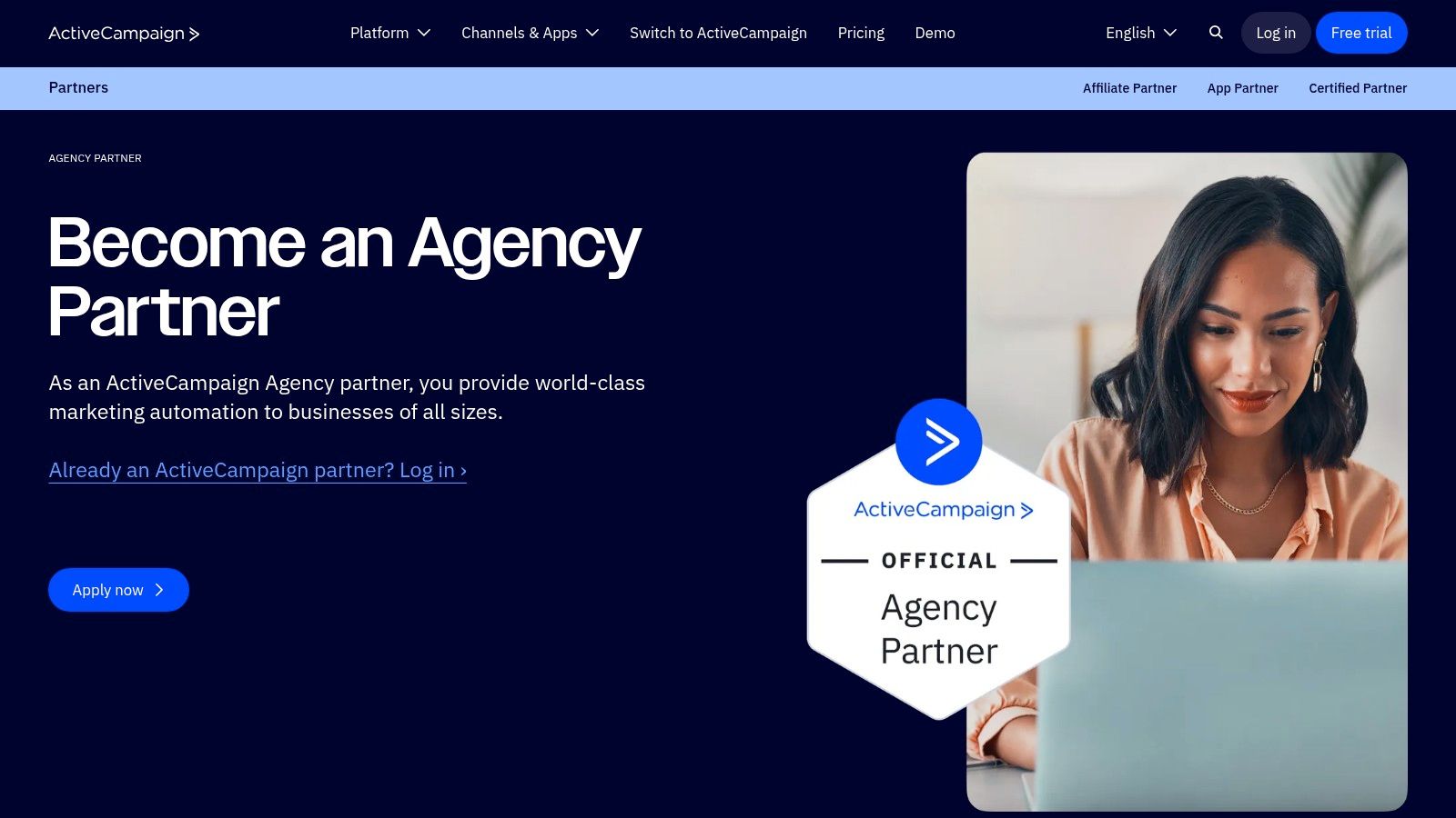 ActiveCampaign for Agencies