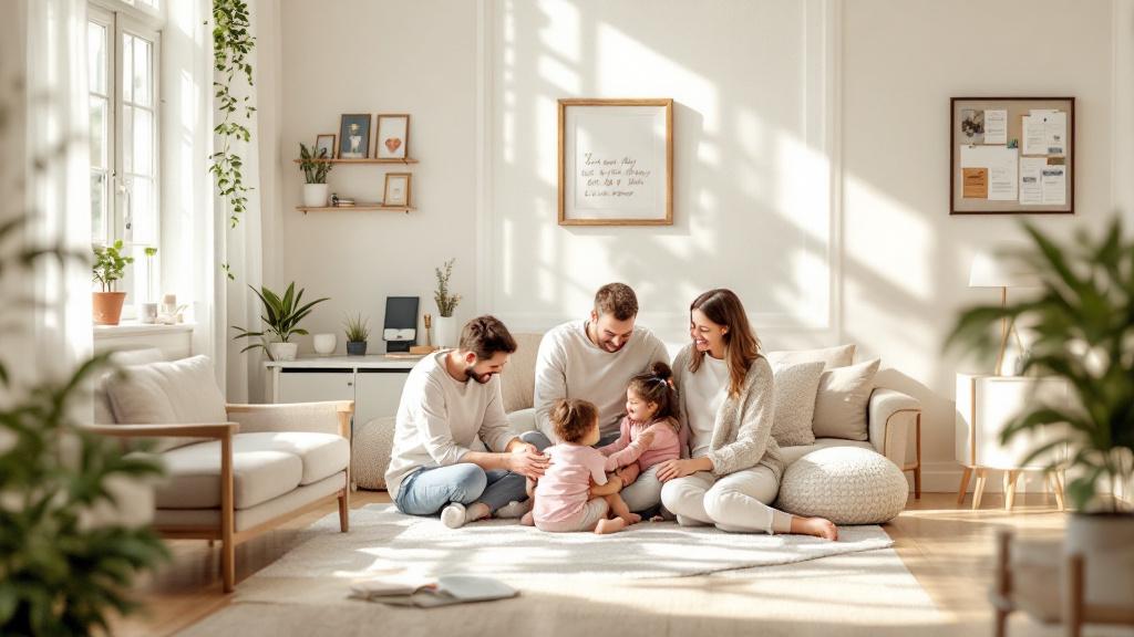 The Importance of Parent Involvement in Center-Based ABA Therapy  