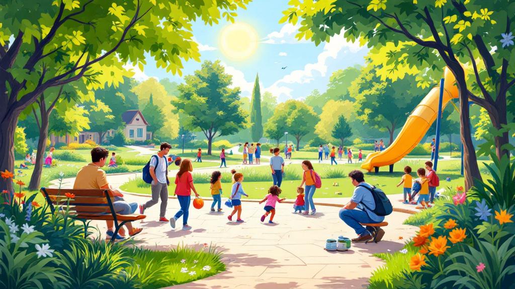 How to Handle Public Outings with ABA Parent Training  
