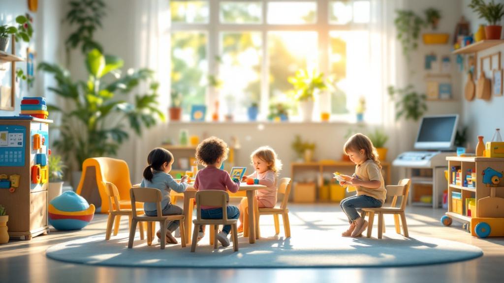 The Role of Early Childhood Intervention in Autism Treatment
