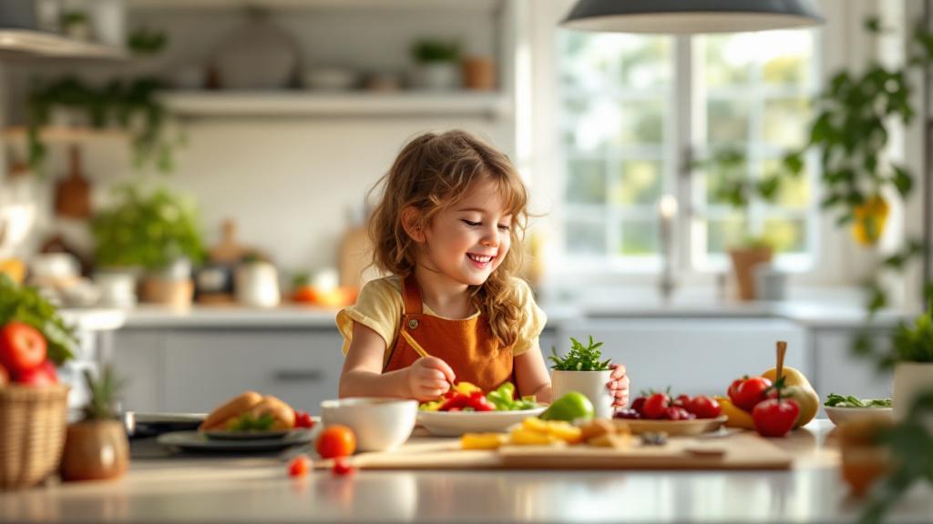 How to Use ABA Therapy to Improve Mealtime Behaviors  