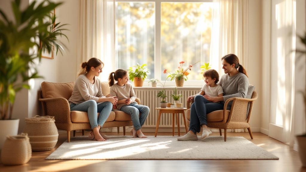 How Parent Training Helps Foster Independence in Daily Activities  