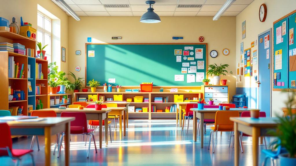 The Advantages of Center-Based ABA Therapy for School-Aged Children  