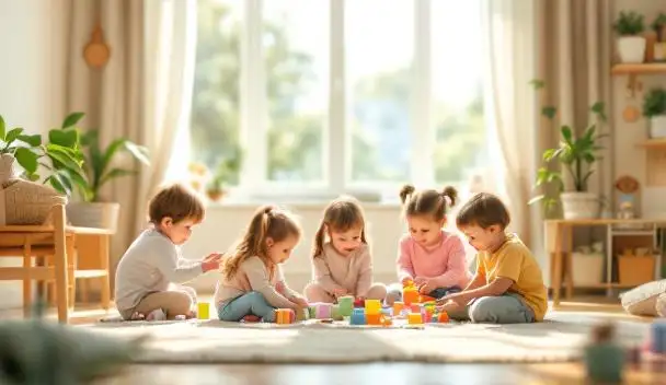 How Parent Training Supports Social Skill Development at Home  