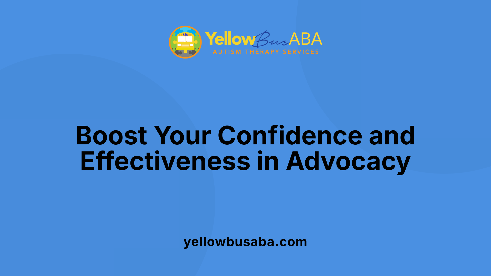 Boost Your Confidence and Effectiveness in Advocacy