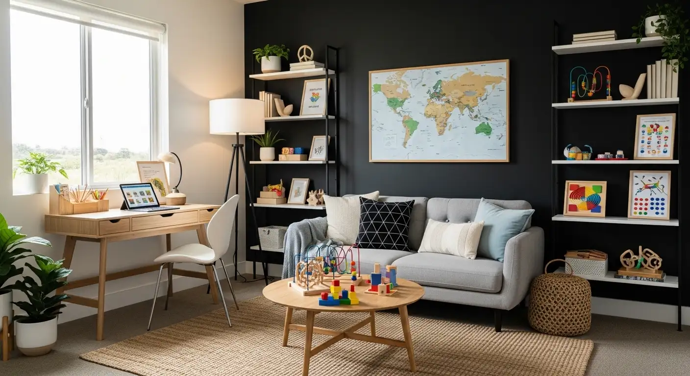 When Parents Learn Alongside Their Children