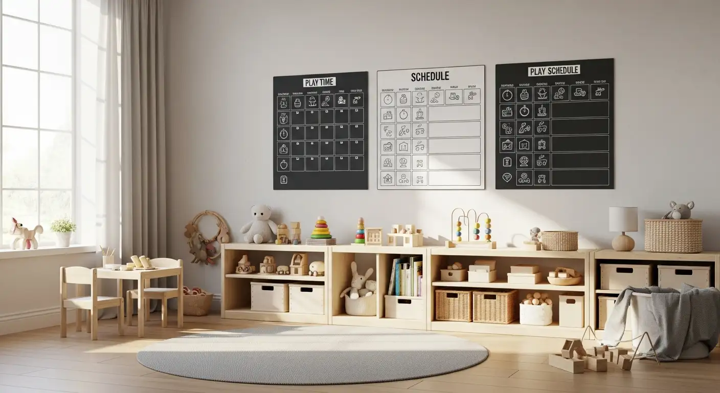 Routines That Bring Comfort to Kids on the Spectrum