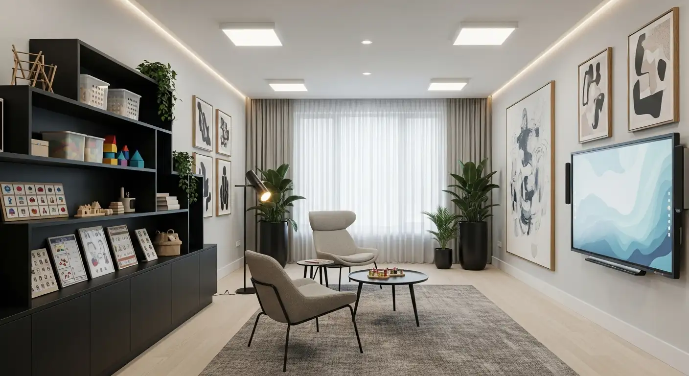 Therapy Success That Lasts Beyond the Classroom