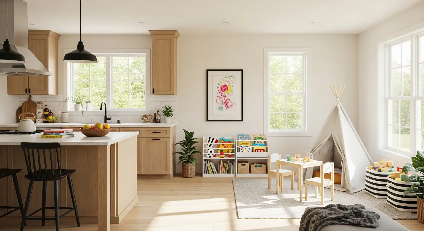 How Everyday Routines Become Learning Tools