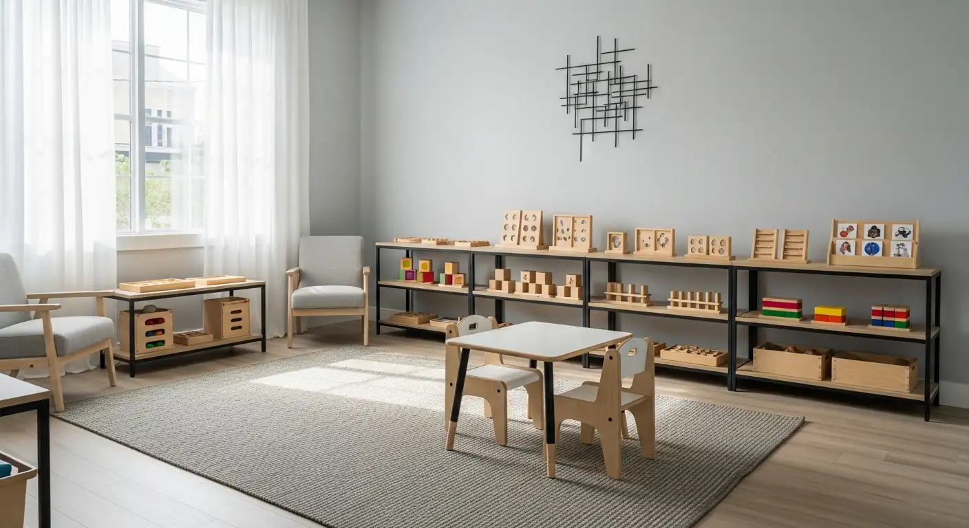 Daily Routines That Reinforce Therapy Progress