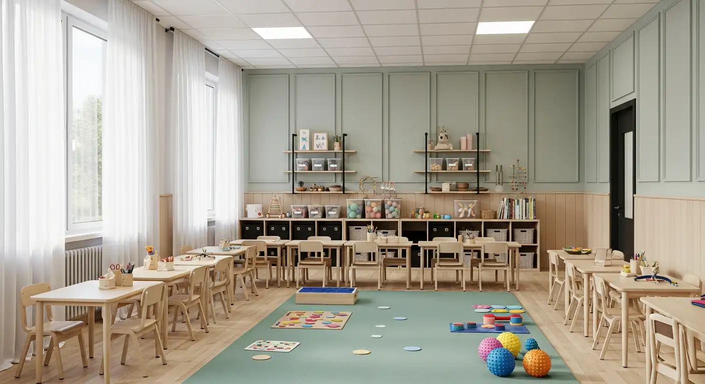 Helping Kids Learn to Adapt to Change Gracefully