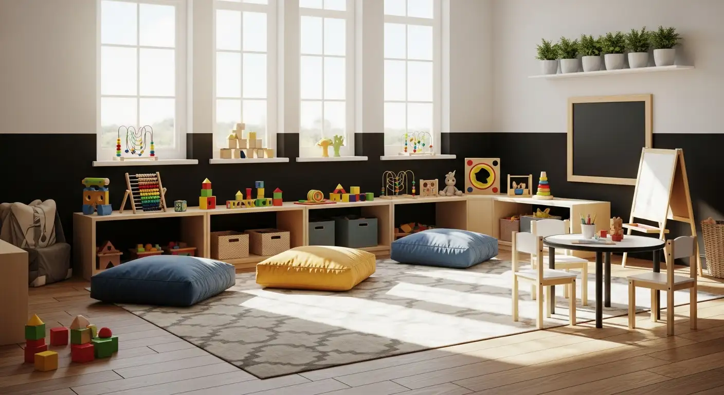 Learning Through Everyday Playtime Moments