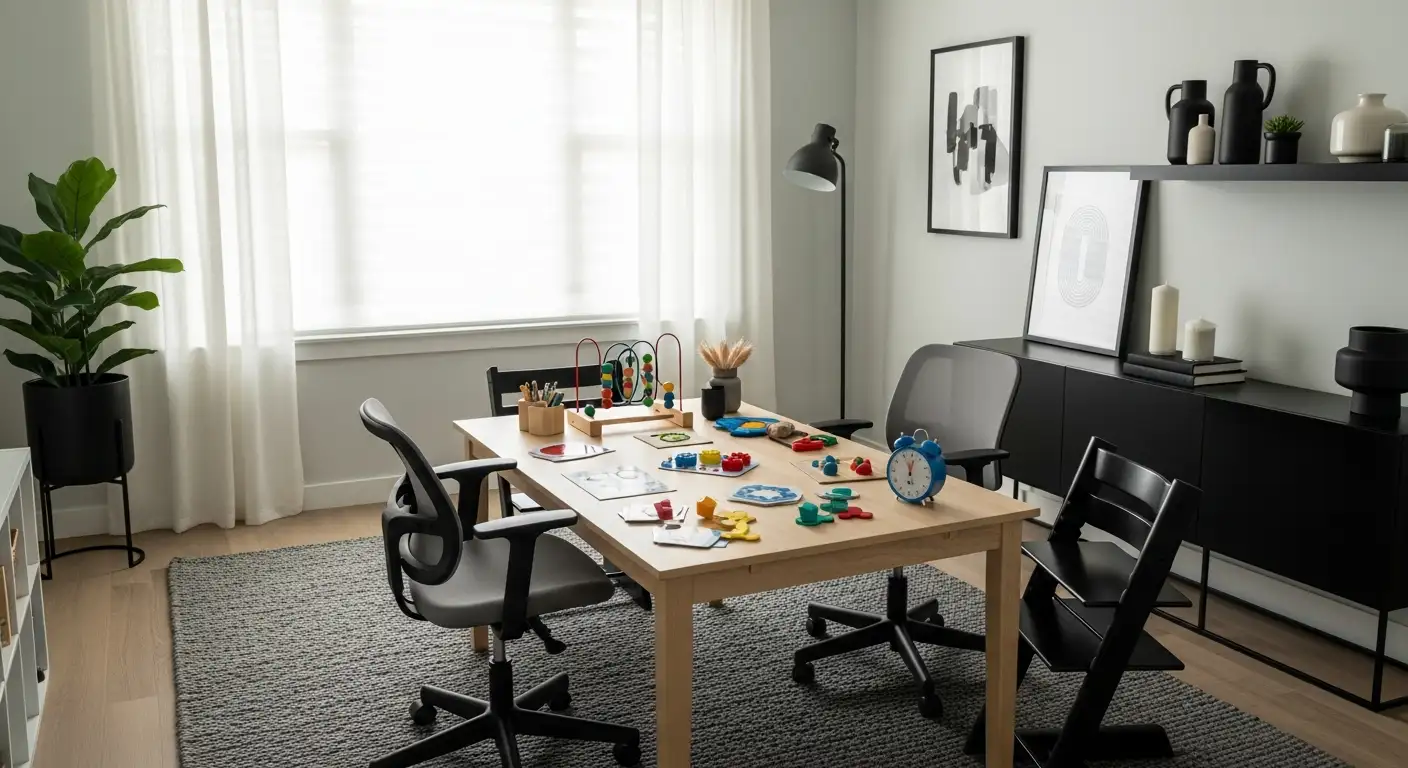 Creative Ways Parents Reinforce Therapy Goals