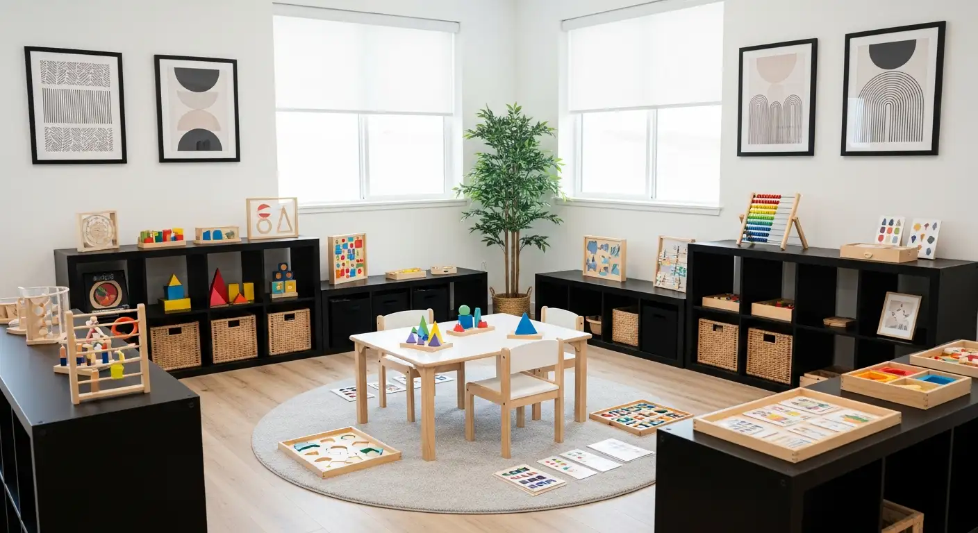 Teaching Patience and Turn-Taking Through Play