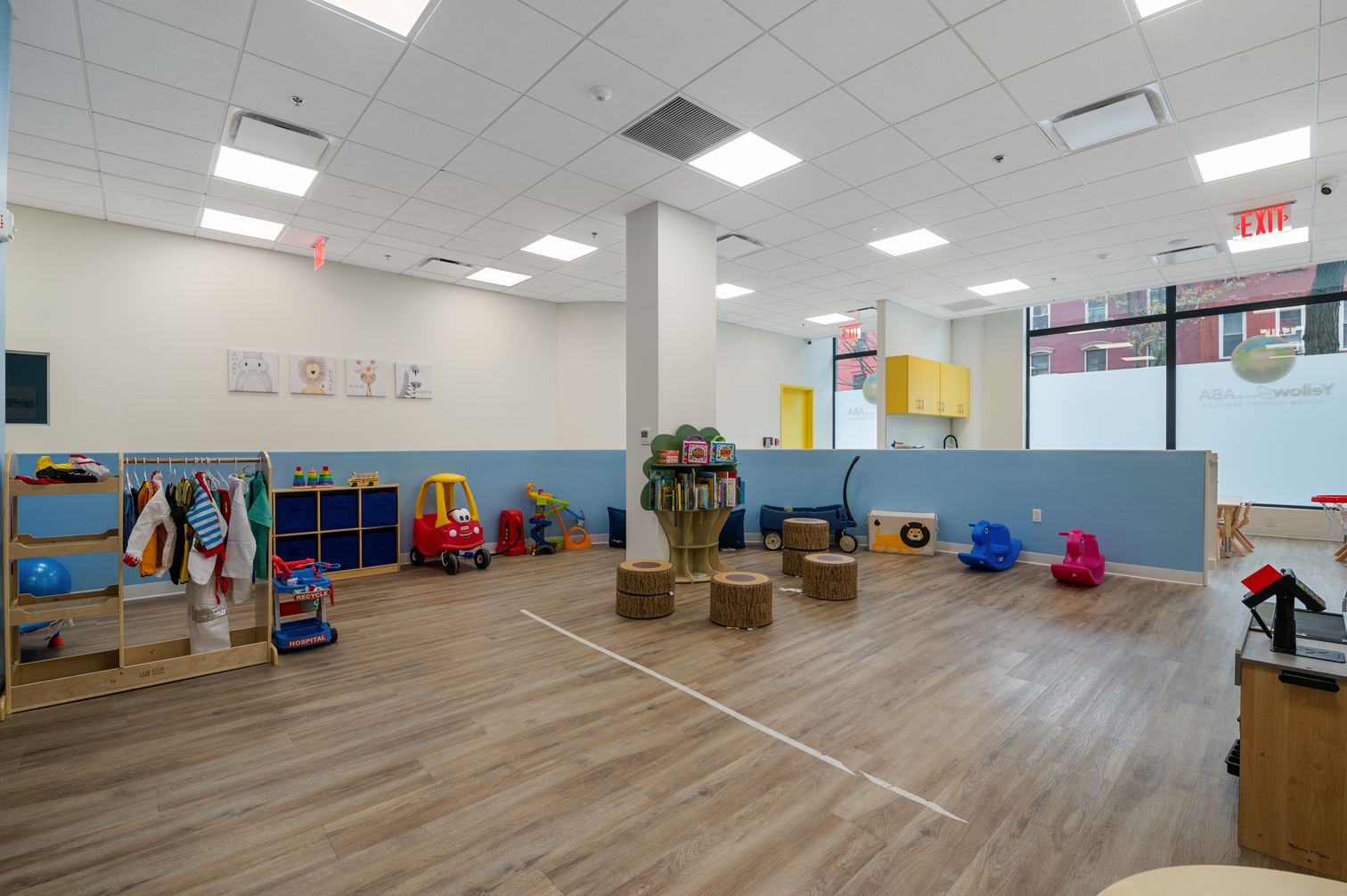 Greenpoint ABA Therapy Center