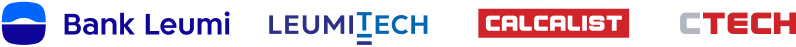 Bank Leumi, LeumiTech, Calcalist and CTech