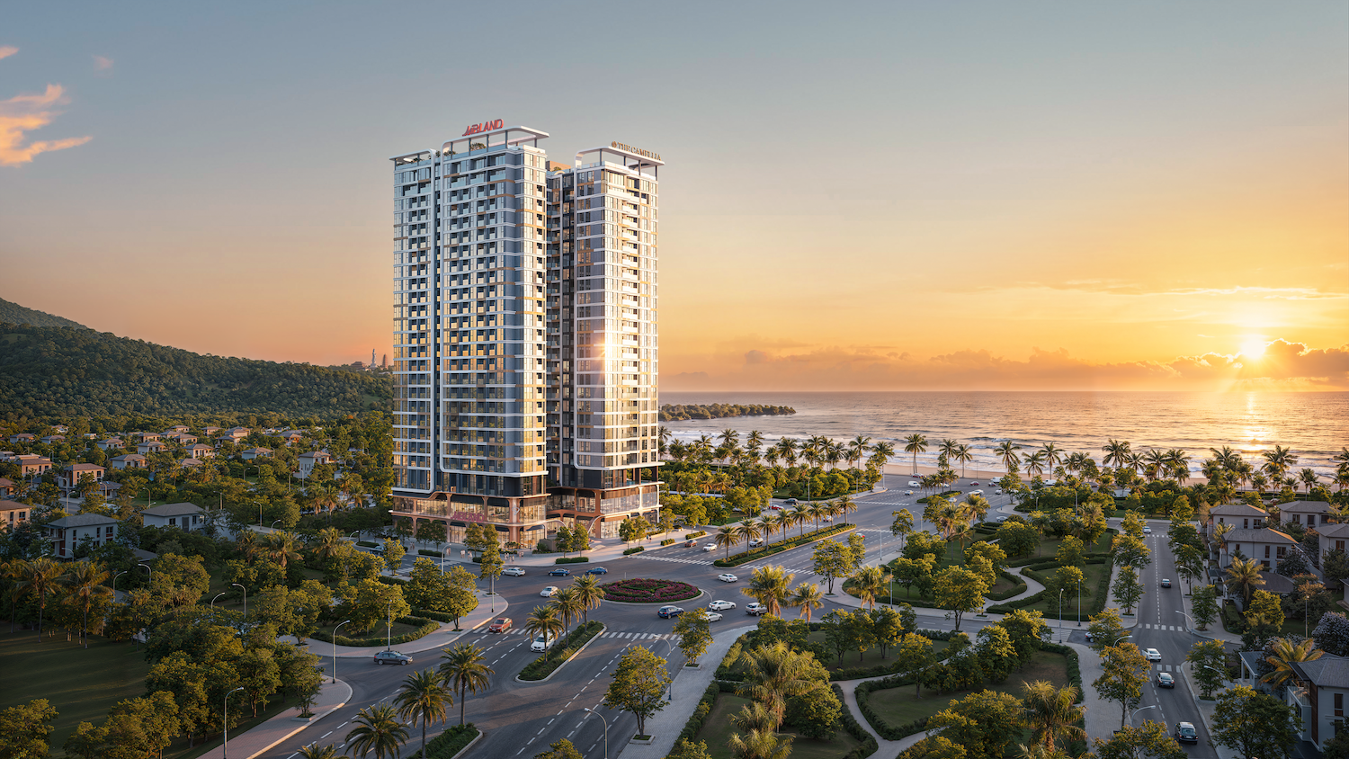 THE CAMELLIA SON TRA – DA NANG