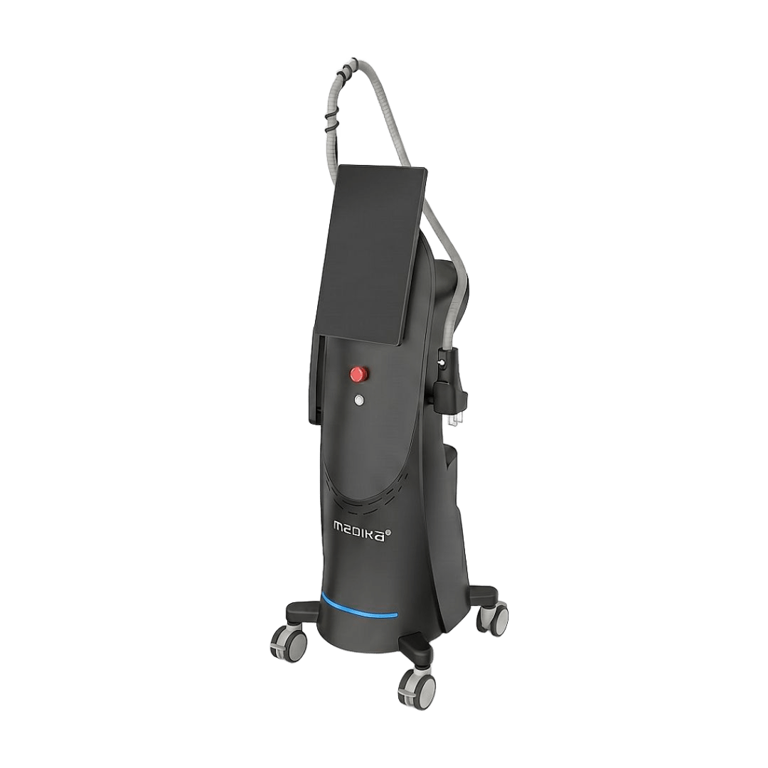 Laser tulowy