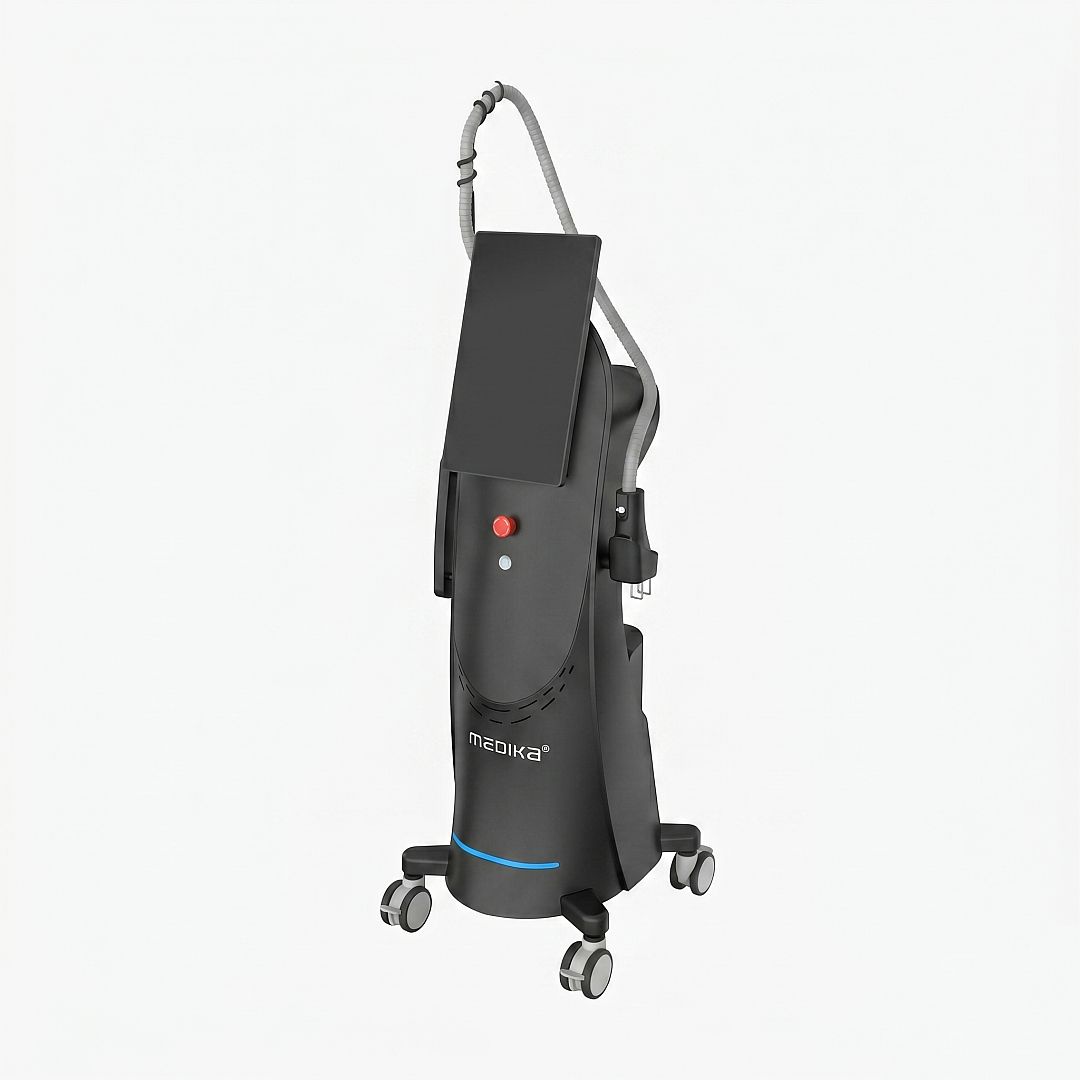 Laser tulowy
