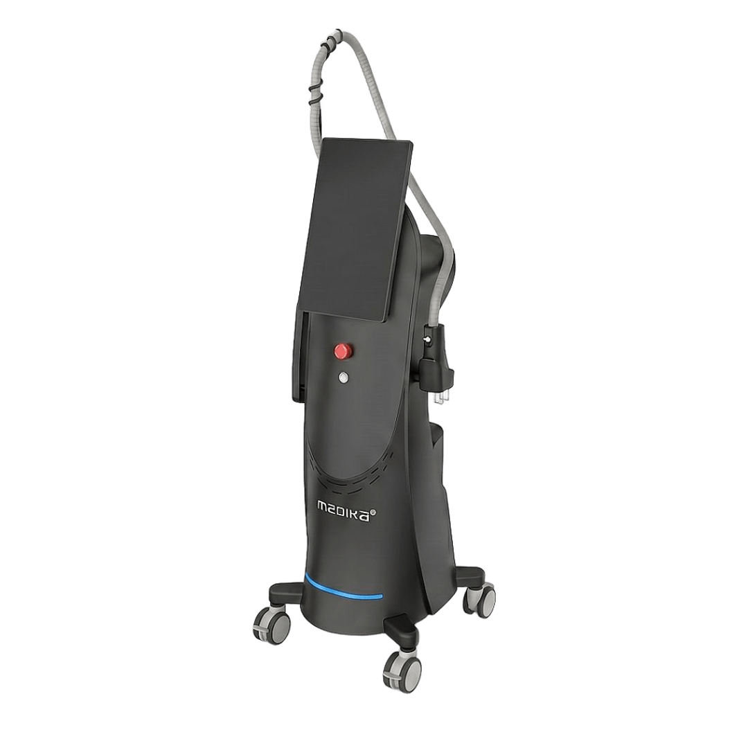 Laser tulowy