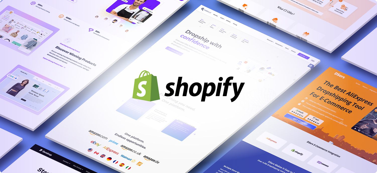 Starting a Shopify Dropshipping Store - How To Start Dropshipping on Shopify